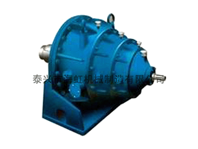 NAD、NBD、NCD行星減速機